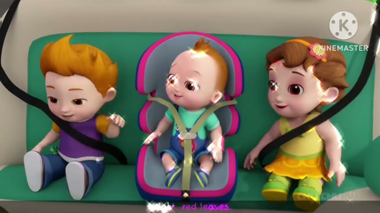 Let's look for a tree with shiny red leaves effect(chuchu TV effect)