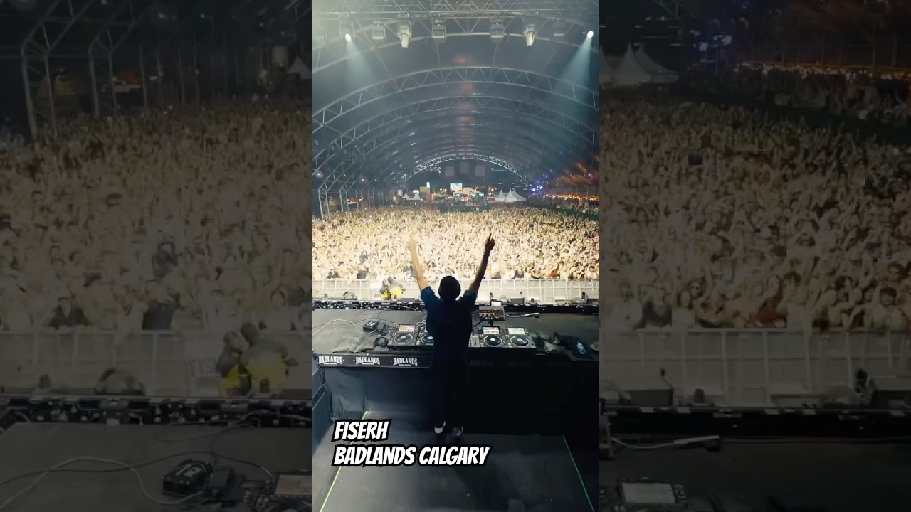 FISERH x BADLANDS CALGARY