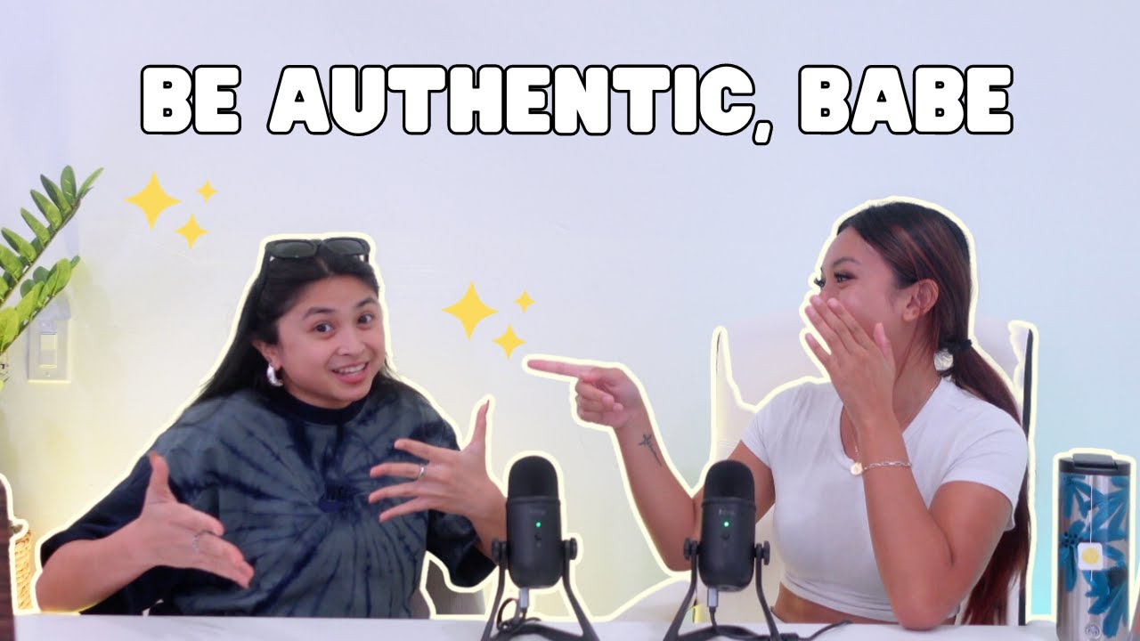Embracing Your Authenticity | How being authentic helps us in our business