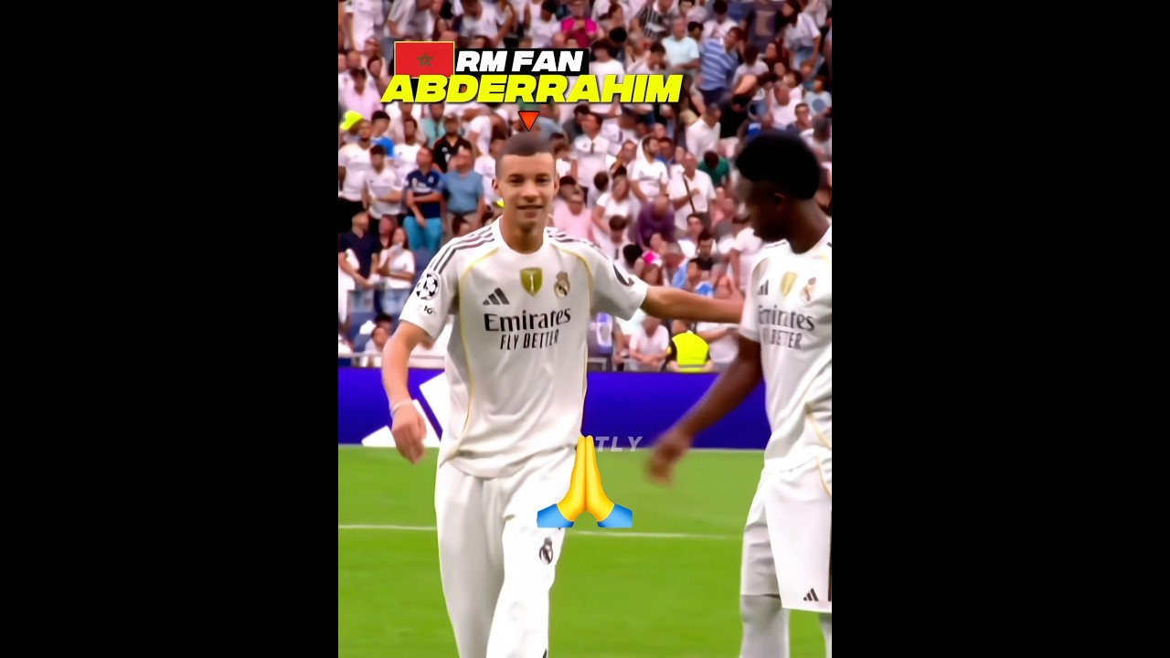 Real Madrid is Club of Respect🥲🙏