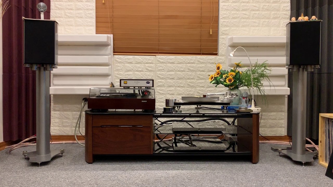 Demo Vida Prima Phono - Yamamoto