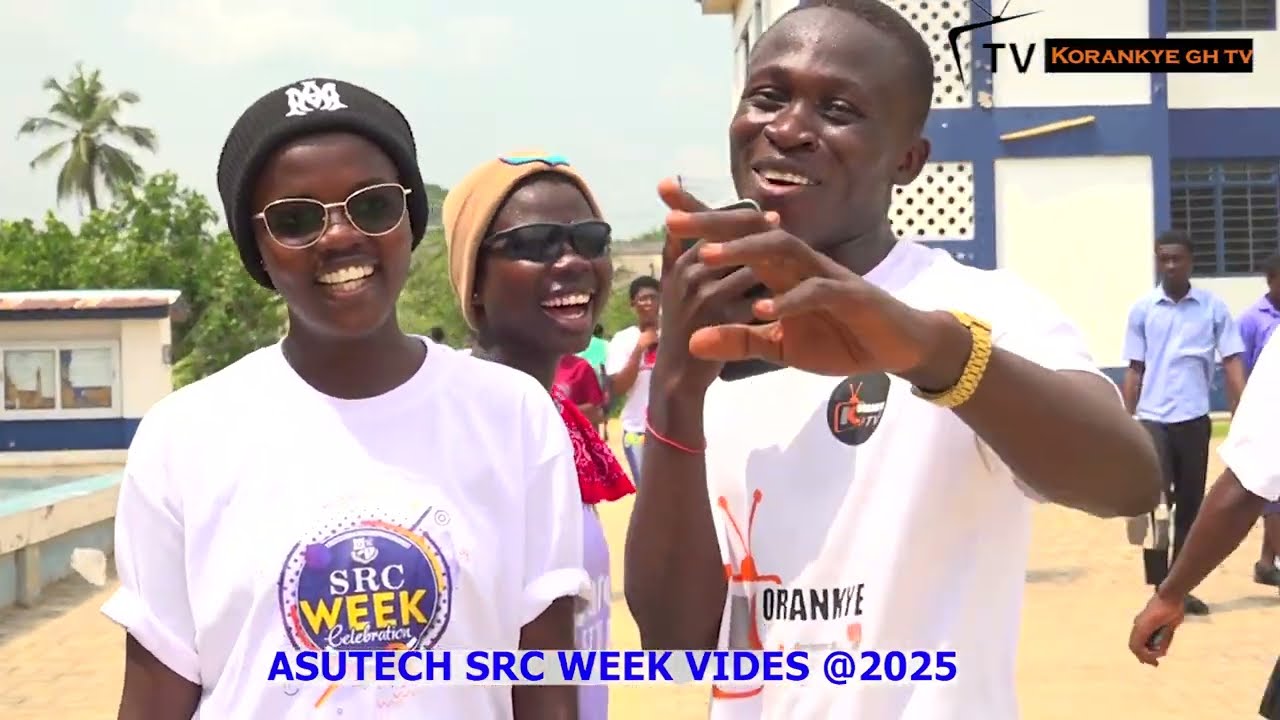 Asuansi Technical Institute SRC WEEK VIBES