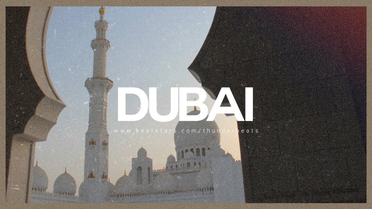 🌇 Flute East Oriental Summer Type Dancehall Beat 2021 | 