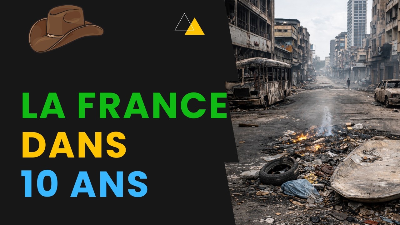 Urgent: Quand Un Pays S&rsquo;effondre