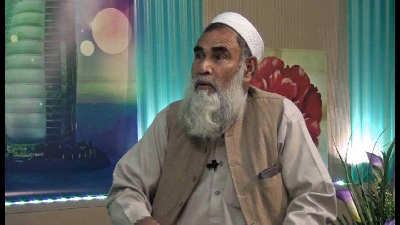 Akmal Lewane    interview   Nizar yousafzai  part 1