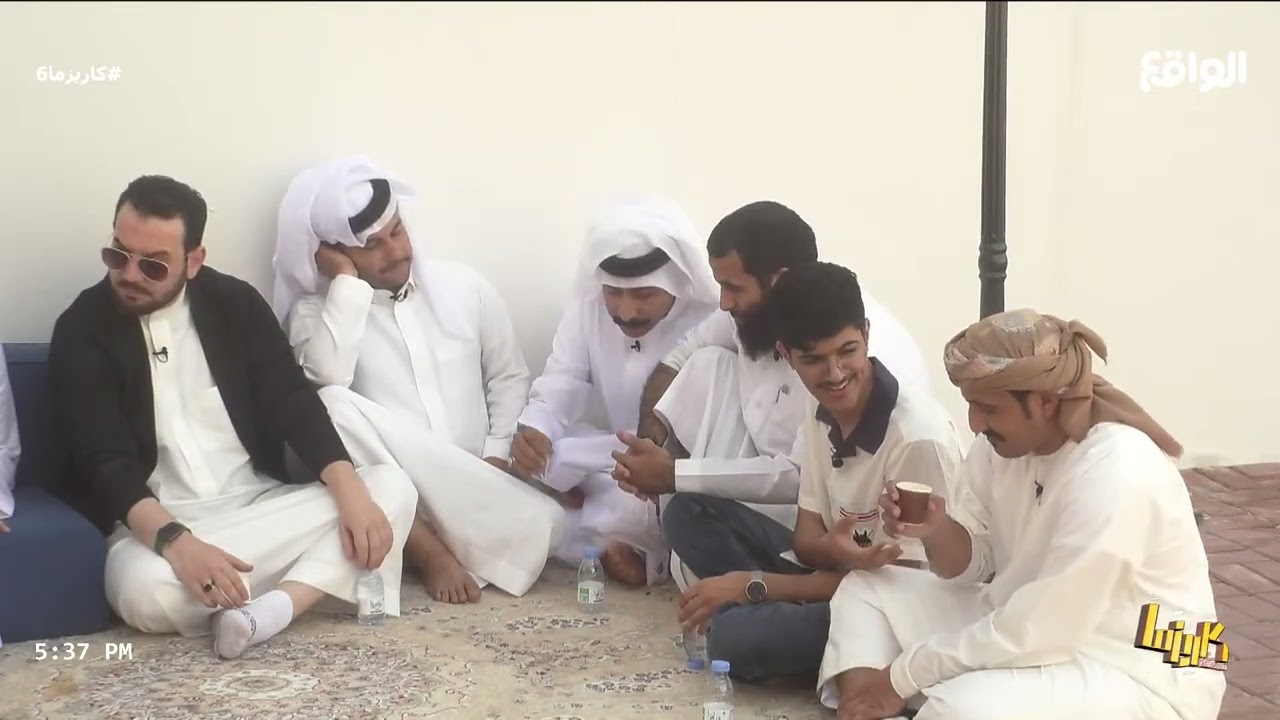 نوافذ | ناصر سي عبدالله #كاريزما6