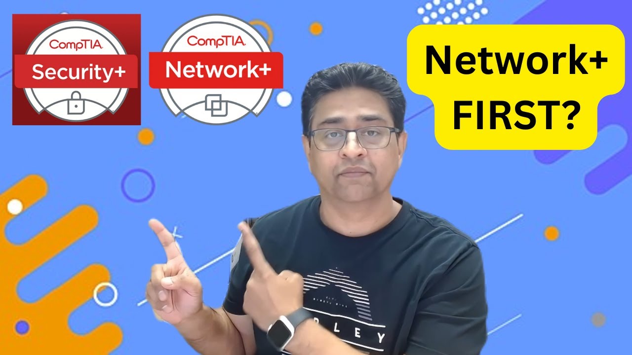 Стоит ли мне проходить CompTIA Network+ перед CompTIA Security+?