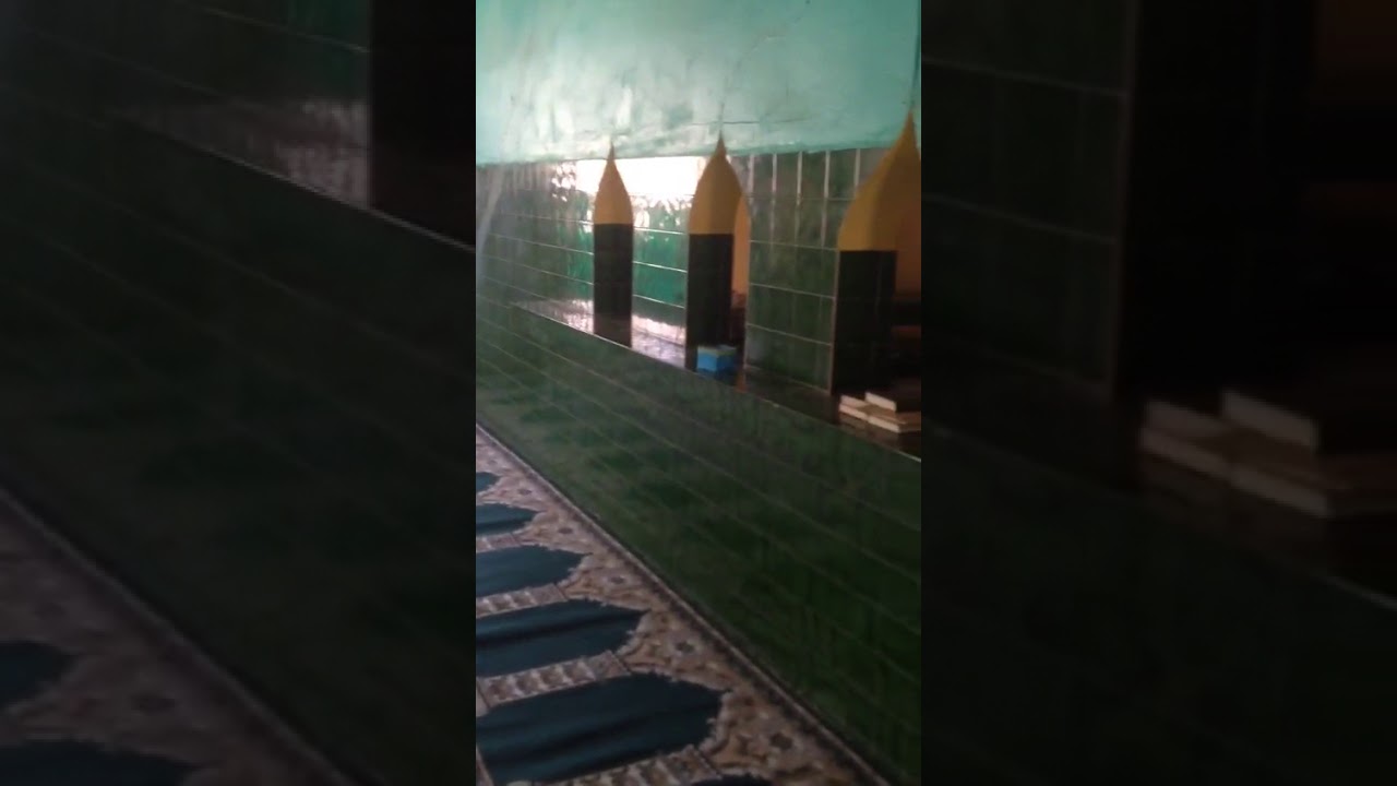 Tinkare sackolla 18/05/2018 grand mosquée de tinkare mettre en ligne par sya Hamet