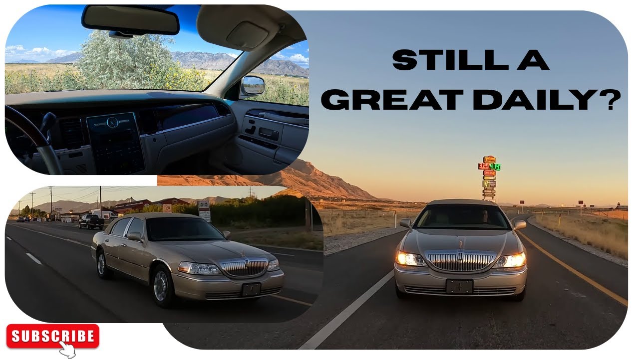 2007 Lincoln Town Car – Still a Great Daily Driver?