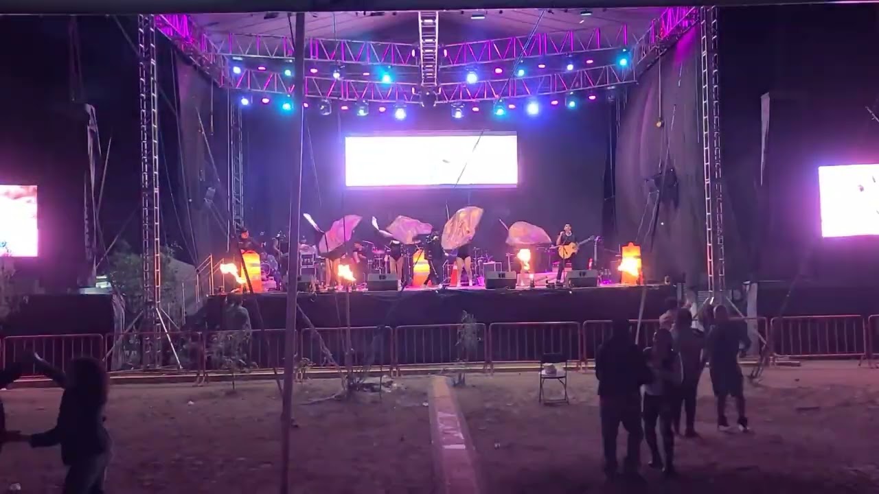me duele recordar en vivo cumbia nova