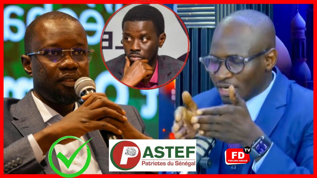 Sonko confirme sa candidature en 2029? Dembou  lim wax si ndogou bi :Sa wolof balance tout…