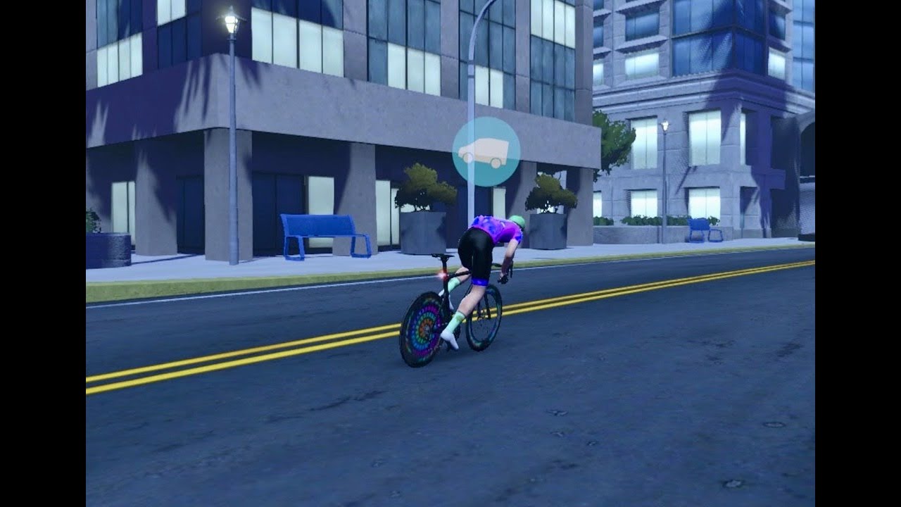 Tour de Spartacus, Stage 2