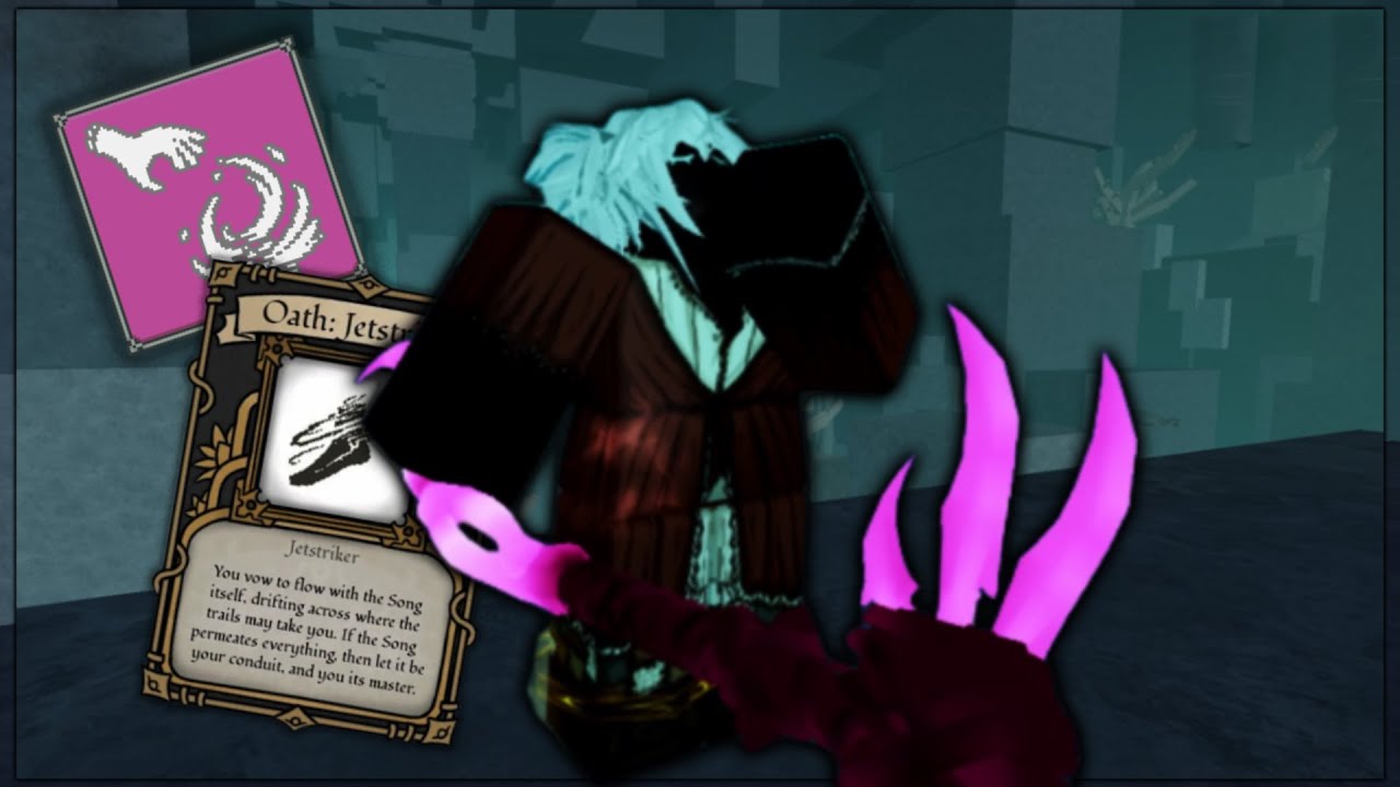 I Went GANKING With My STRONGEST Builds… | Deepwoken