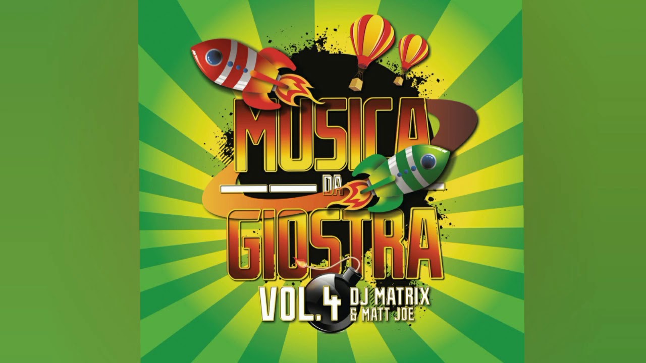 Dj Matrix VS Rudeejay & Da Brozz - SEI TUTTO