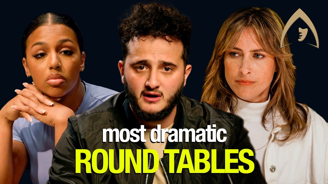 The Most Gripping Roundtable Moments on The Traitors | COMPILATION | The Traitors Global