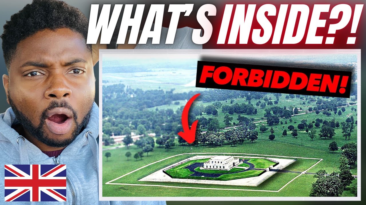 America’s MOST GUARDED Building
