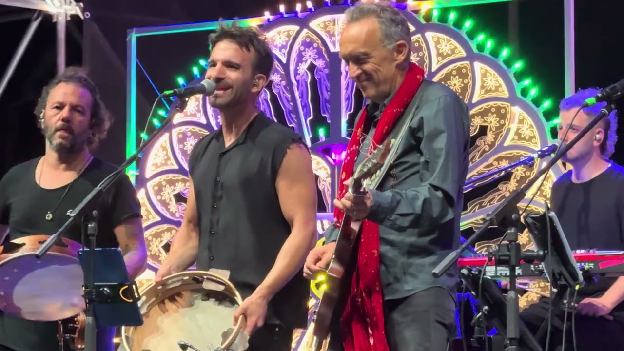 Canzoniere Grecanico Salentino @ CGS 50 – La Festa, Palazzo Marchesale, Melpignano (Le), 26.07.2025