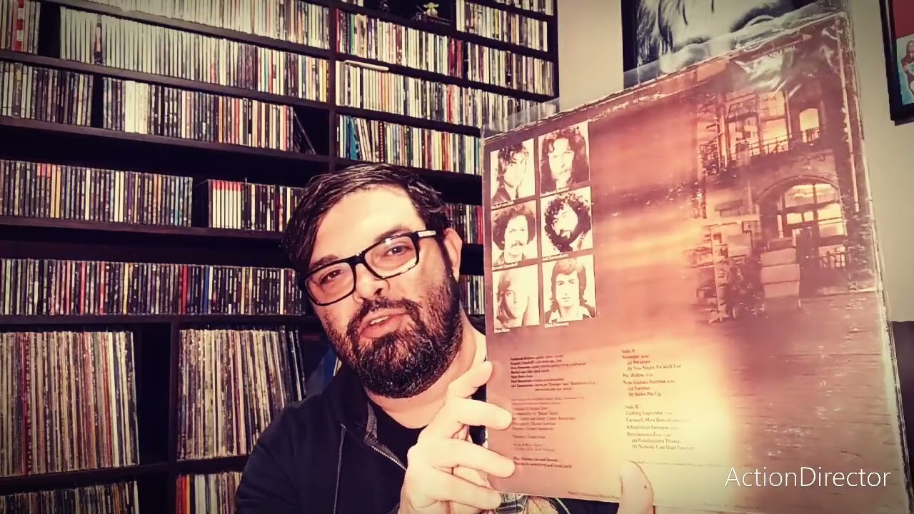 Cinco Discos de Rock Progresivo para escuchar