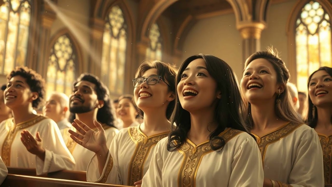 🕊️ Pure Presence New Year Worship – Spirit Led Songs for Prayer