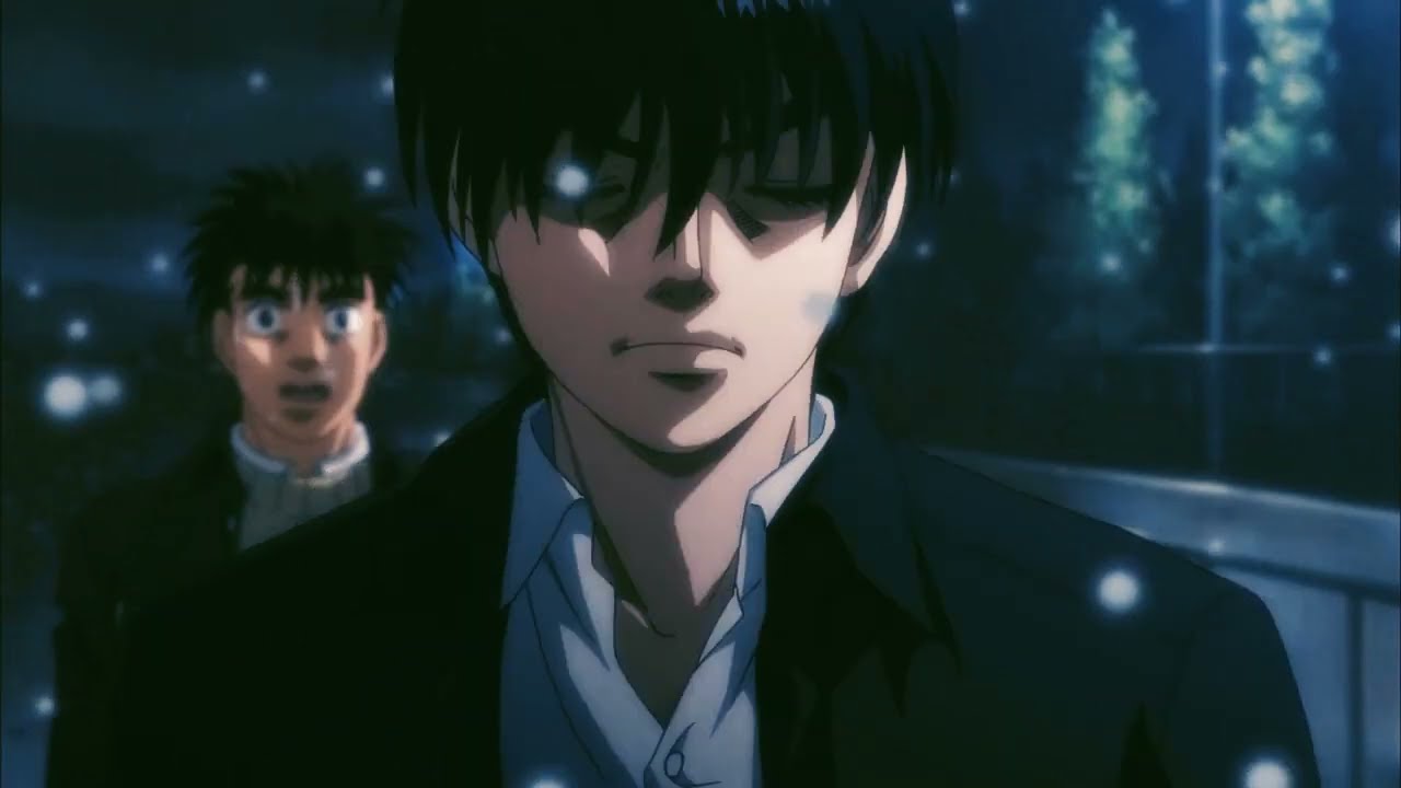 AMV [Hajime no Ippo: New Challenger] [I'm alive] [HD]
