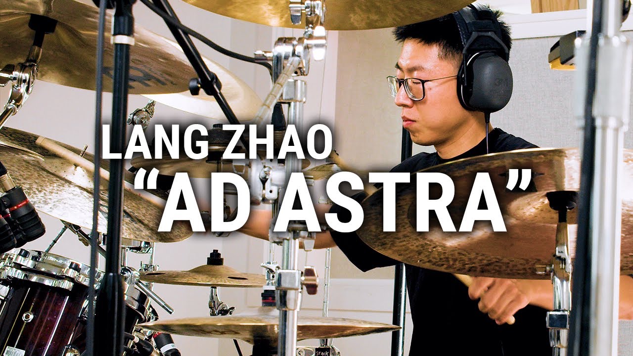 Meinl Cymbals - Lang Zhao - 