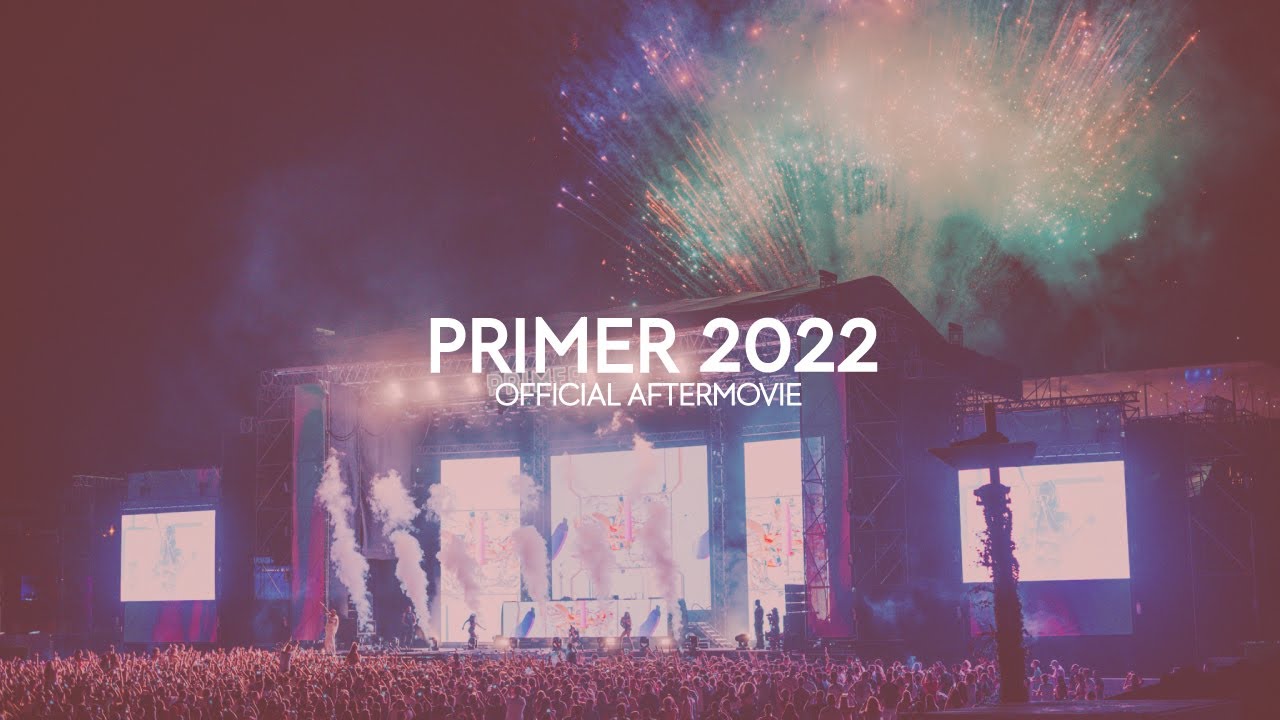 Primer Music Festival | Official Aftermovie 2022