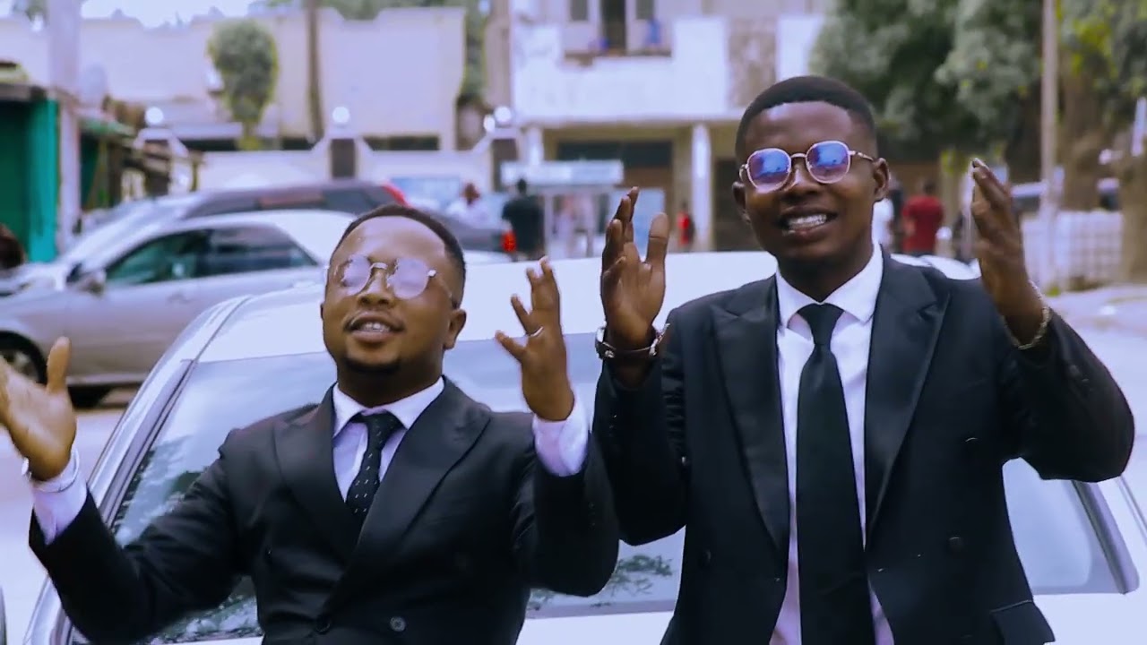 JEAN FELLY TSHILOMBO_DIKISHA DILENGA_OFFICIAL SONG