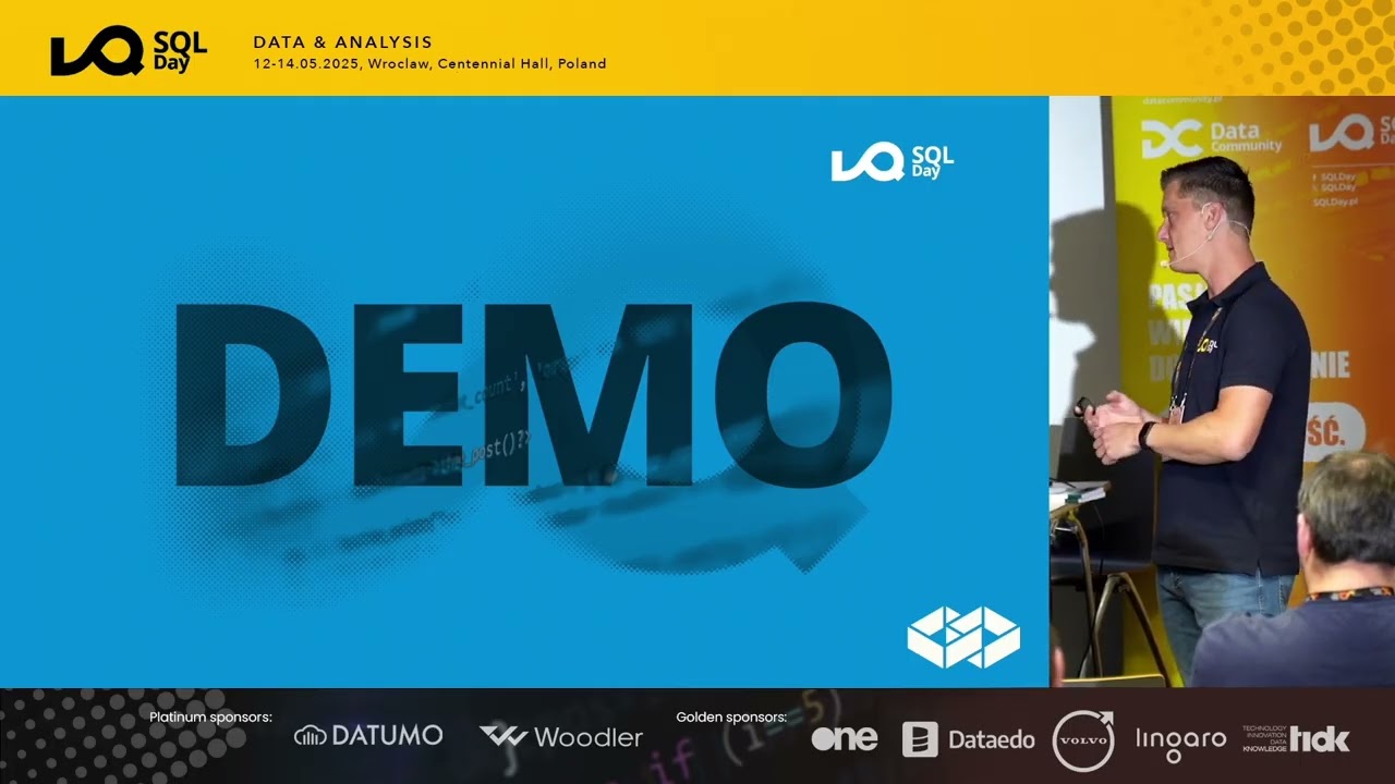 SQL Day 2025 - Database DevOps...CJ/CD: Continuous Journey Continuous Disaster? - Tonie Huizer