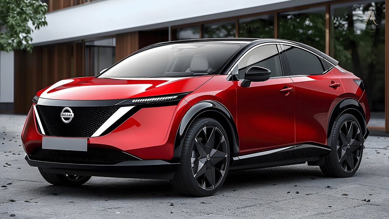 2026 Nissan Leaf - EV, который только что изменил игру!