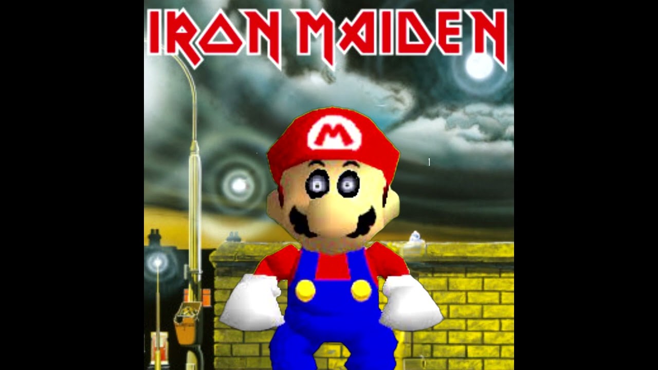 Iron Maiden 1980 (SM64 Soundfont)
