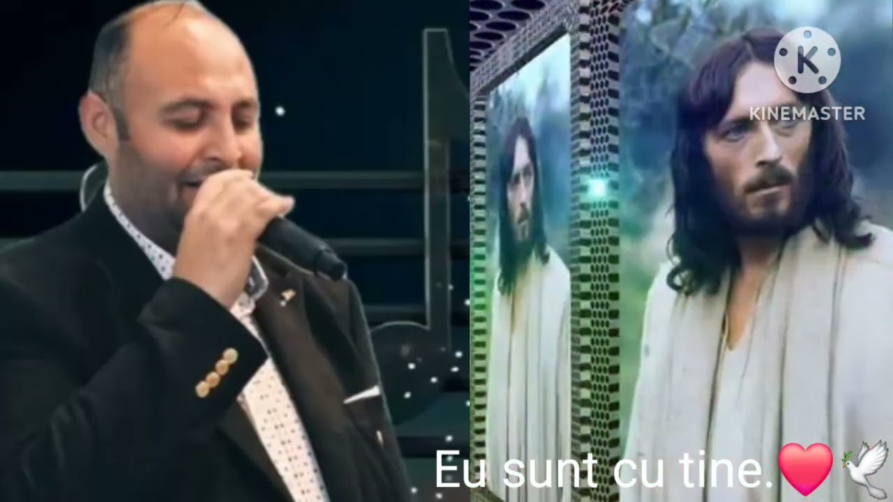 Fratele Călin 🔴 Orice val va bate în mine [ Cover Creștin ]