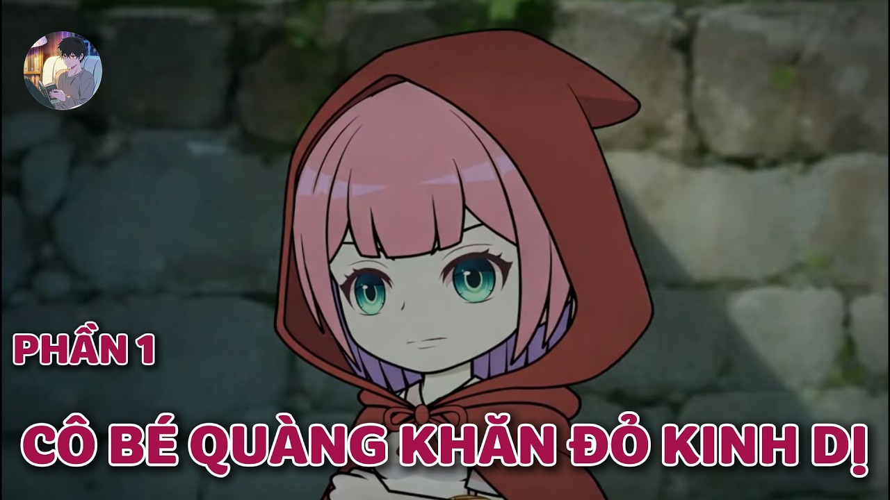 Phim Kinh Dị Hay: CÔ BÉ QUÀNG KHĂN ĐỎ PHẦN 1  |  Norman Review