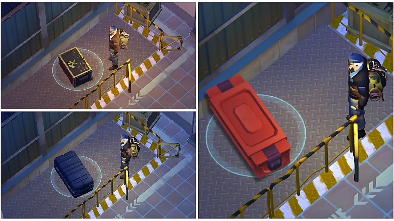 WHAT WILL YOU CHOOSE FROM THESE CHESTS! TRANSPORT HUB | Last Day On Earth: Survival