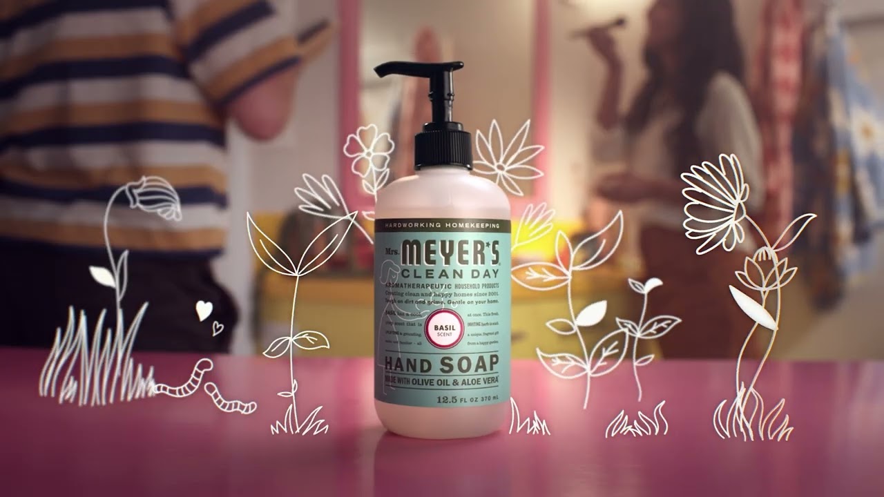 Mrs. Meyer's | See What Good Can Grow