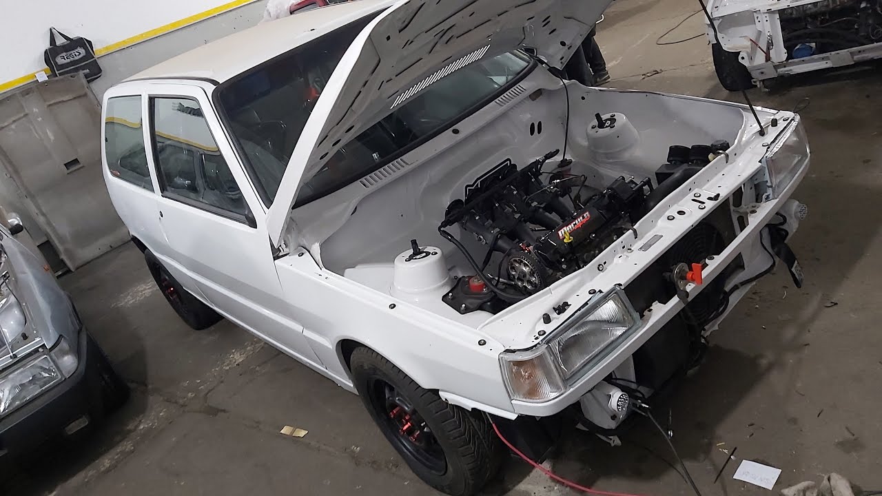 ARRANCA EL 1.9