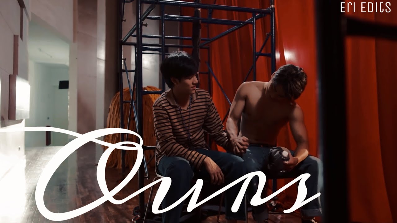Pat & Pran “Ours” (Taylor Swift) fmv [BL] ENG sub Ohm Nanon || Bad Buddy the series