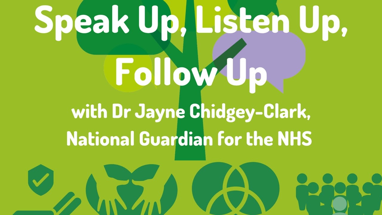 Speak Up, Listen Up, Follow Up- The NGO Podcast: Episode 8- Chris Turner