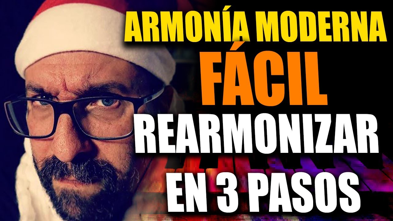Cómo Armonizar una Melodía en 3 Pasos - Aprende el Sistema más FÁCIL