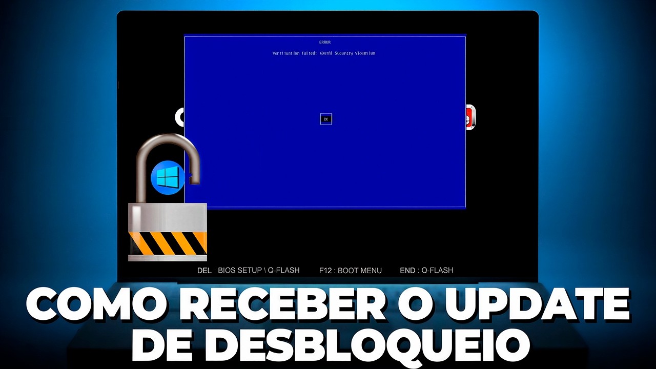 URGENTE! Microsoft LIBERA ATUALIZAÇÃO para DESBLOQUEAR seu PC - Agora VOCÊ pode FORMATA-LO