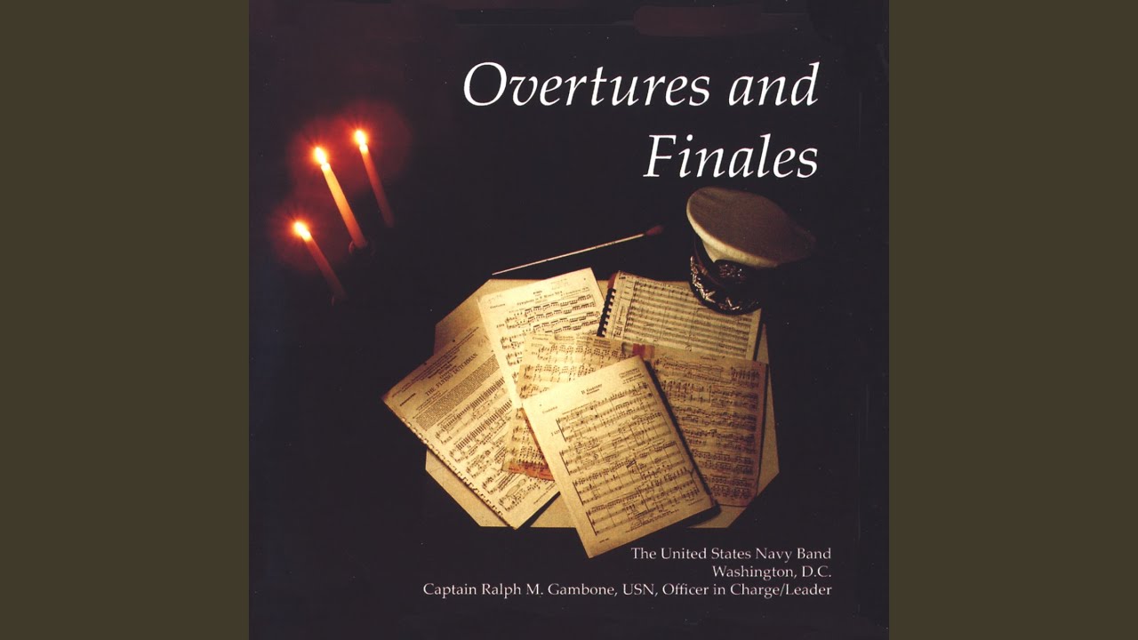 Finale from 