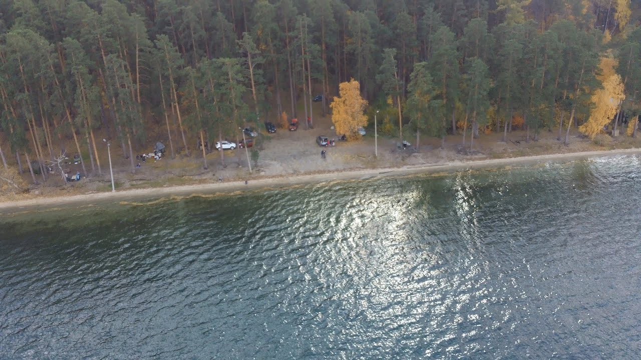 Озеро Тургояк -  Классное место ! Картоха обманула и Ветром сдуло )