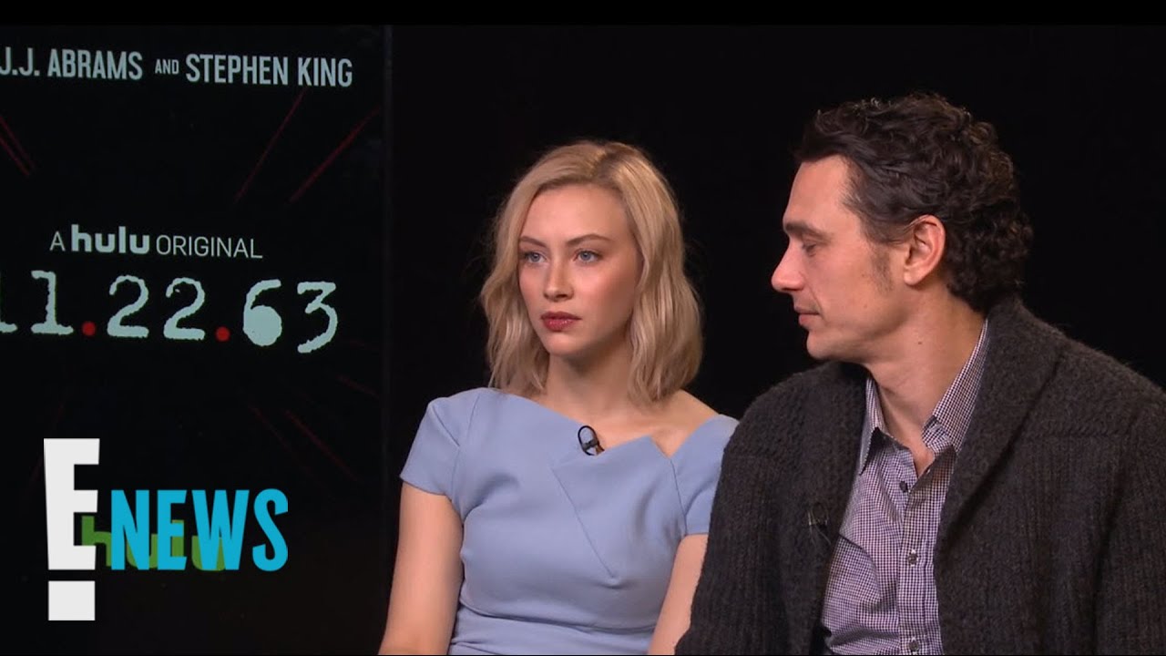 James Franco Goes Retro in 