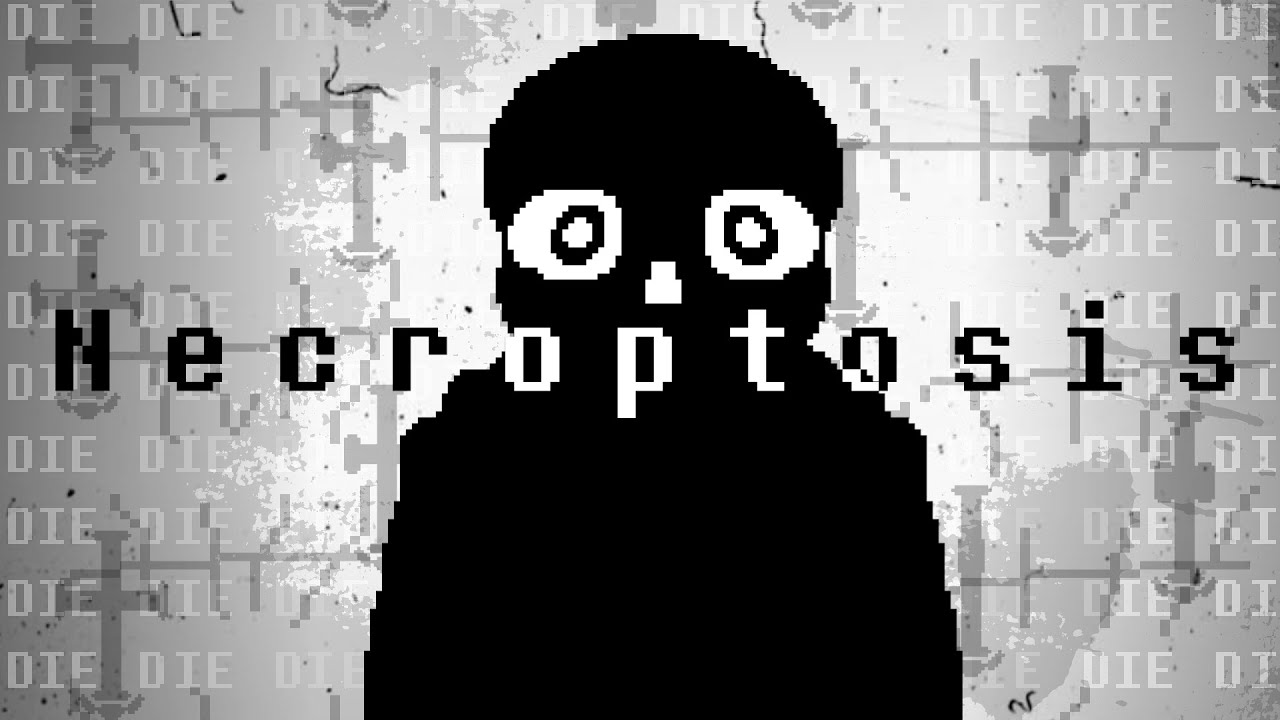 SP!Dusttale - Necroptosis | UNDERTALE Fangame | Ars's Take