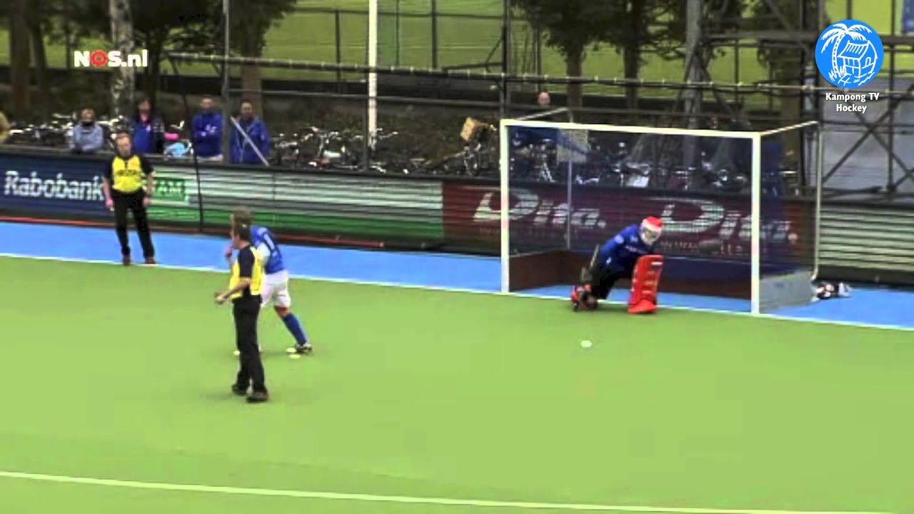 NOS Kampong-Bloemendaal (1-2)