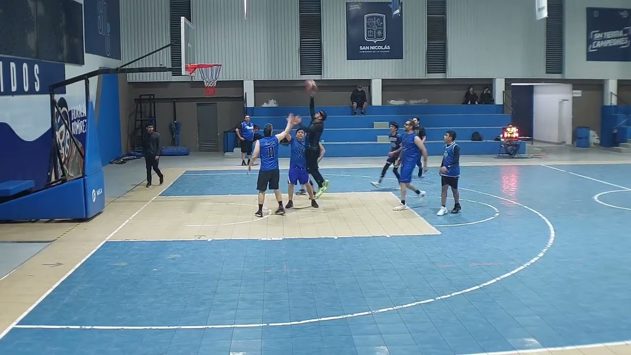 3er. Cuarto BET-ALV Vs. Pistones - Navarro (30-01-2026).