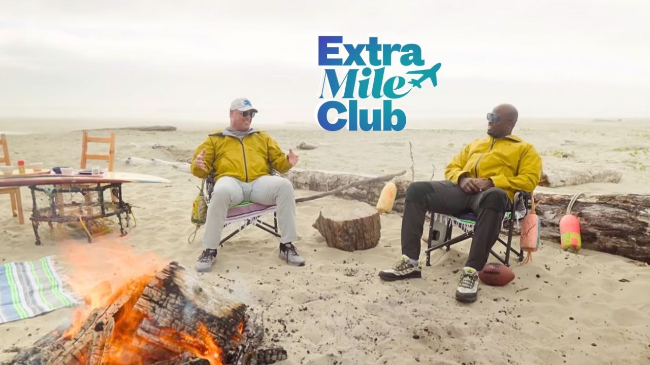 Speed, Seafood & Scenic Views: Matt & Akbar's Epic Oregon Getaway | Extra Mile Club