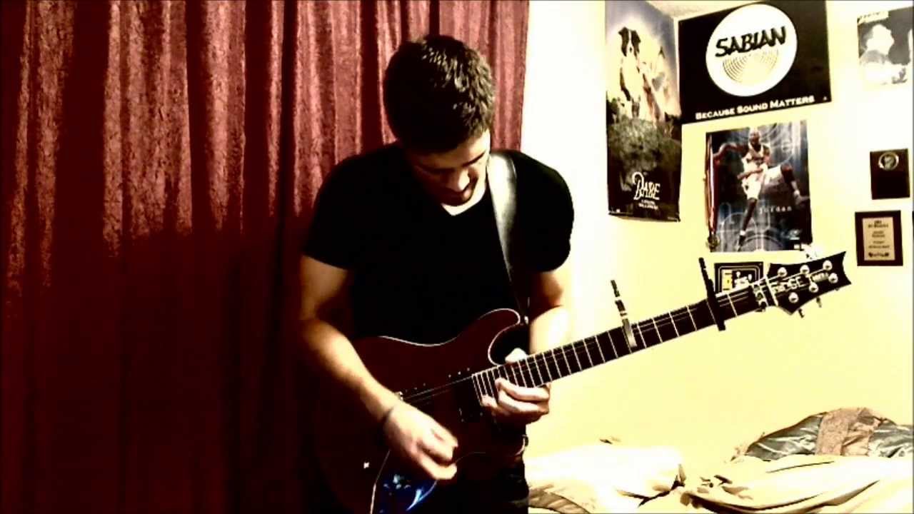 Last Friday Night - Katy Perry (Guitar)