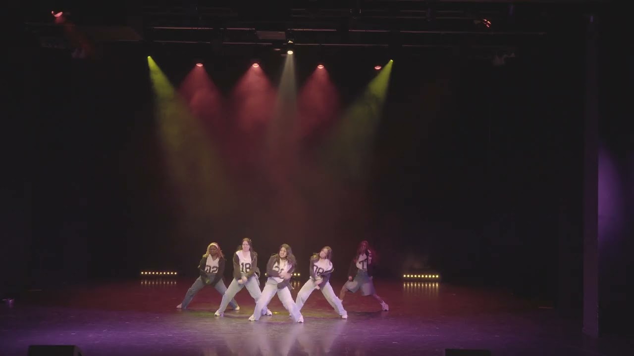 Nottingham Trent University | Wildcard | Kings of K-Pop 2025