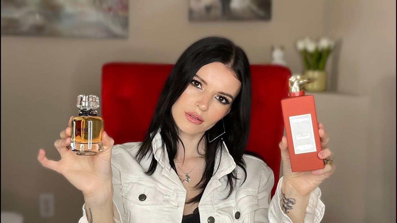 MY NEW PERFUMES-GIVENCHY L'INTERDIT & TRUSSARDI-PASSEGGIATA IN GALLERIA VITTORIO || PLUS STORY TIME