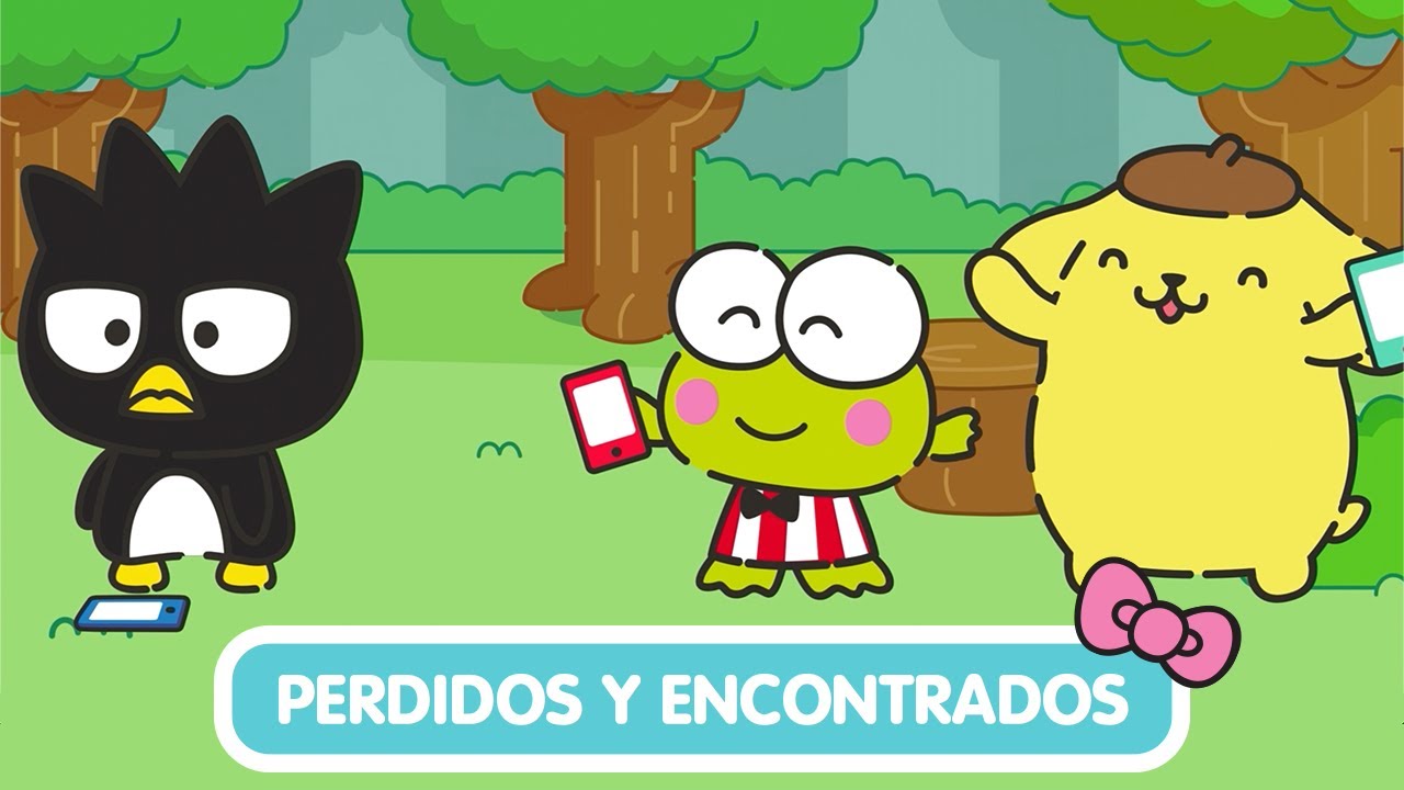Hello Kitty and Friends - Supercute Adventures | Perdidos y Encontrados - 3ª Temp. / EP 13